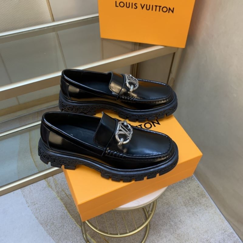 LV Leather Shoes